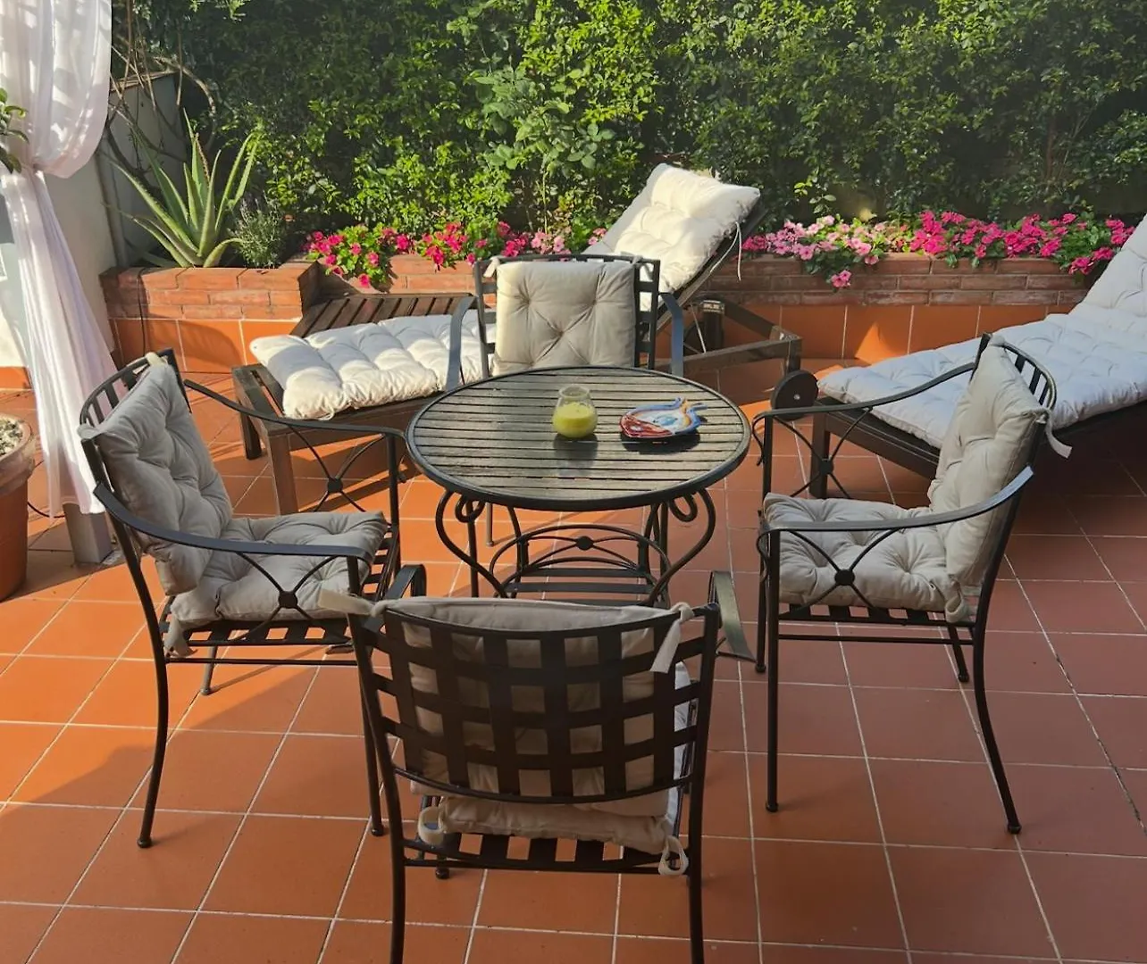 Charming Beachfront Retreat ريبوسْتو فيلة